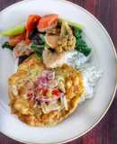 904. Dadar Telur Sambel Matah