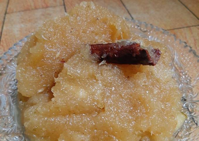 Resep Selai nanas(isian nastar), Lezat