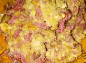 Foto principal de Mofongo de salami