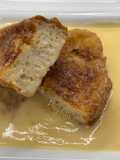 🧡 Torrija Tradicional con Natillas 💛
