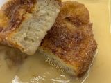 🧡 Torrija Tradicional con Natillas 💛