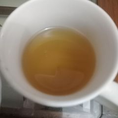 A picture of Zeera tea for weight loss.