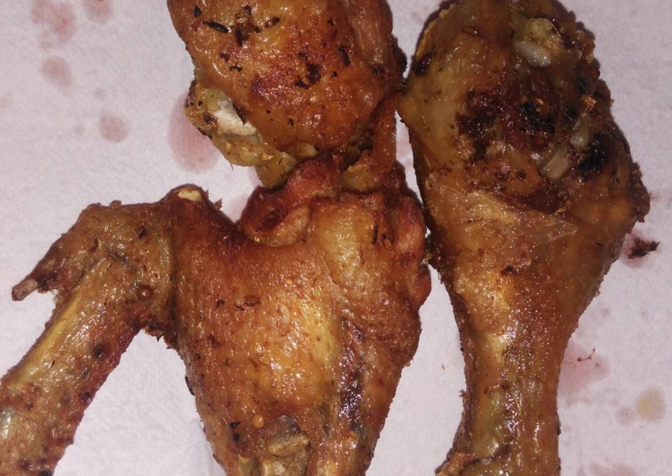 Ayam goreng