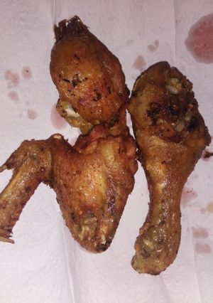 Foto resep Ayam goreng