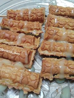Foto resep Waffle Stick