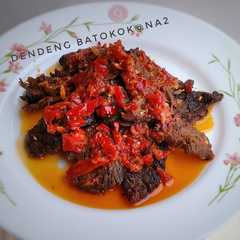 รูปของ Dendeng Batokok