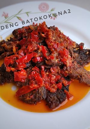 Foto resep Dendeng Batokok