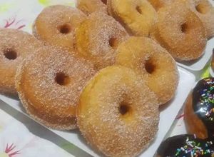 Una foto de Donas 😀