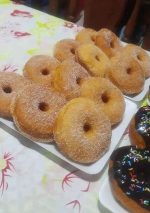 Una foto de Donas 😀
