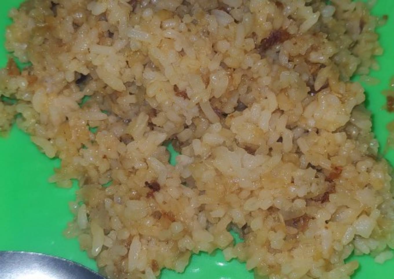 Nasgor untuk anak
