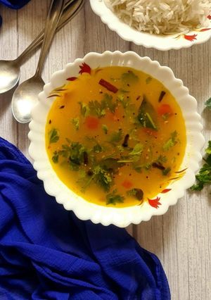 ઓસામણ (Osaman Recipe In Gujarati) રેસીપી મુખ્ય ફોટો