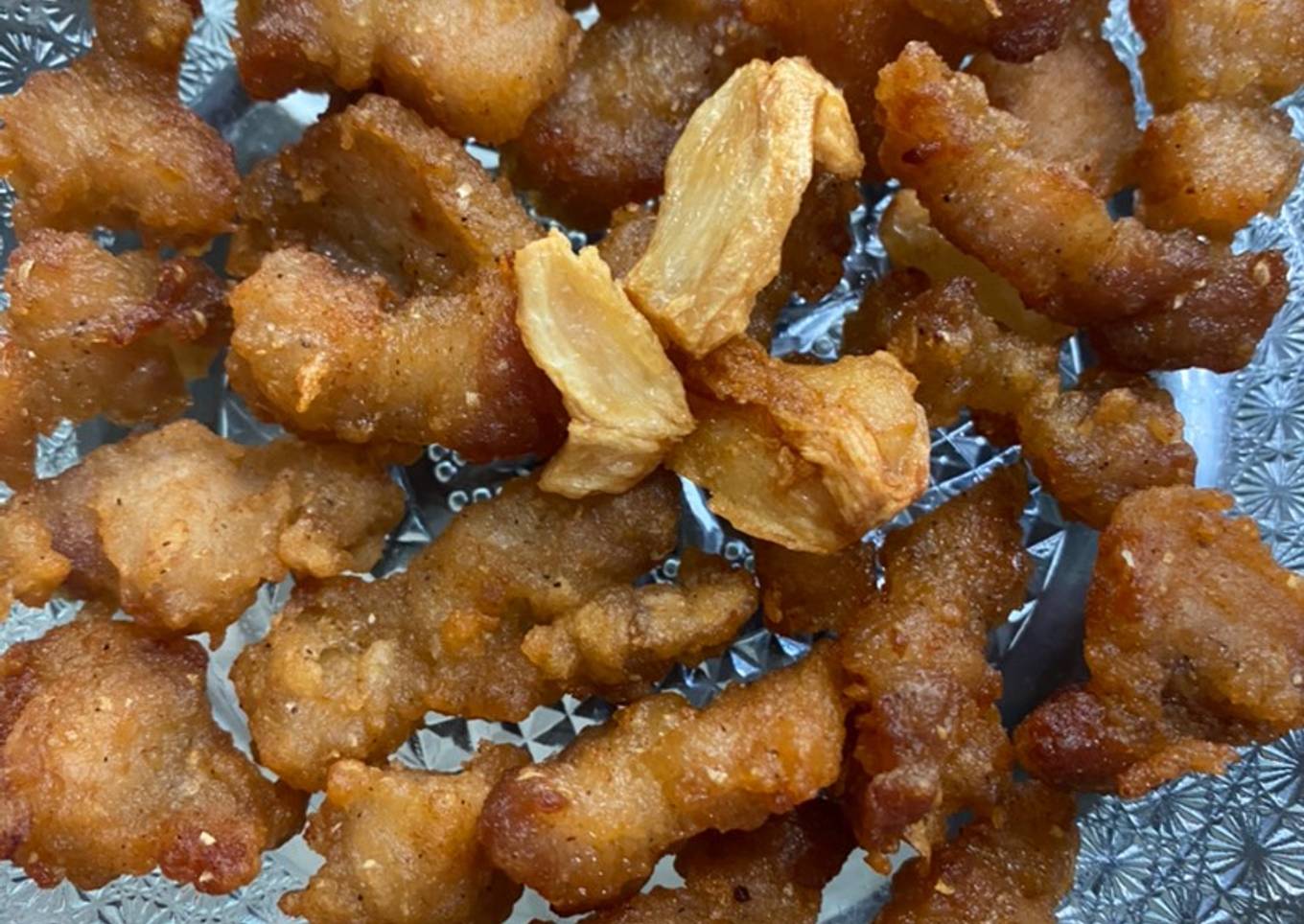 Samcan goreng