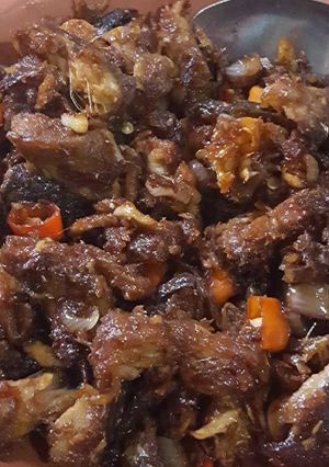 Foto resep Ikan Garo