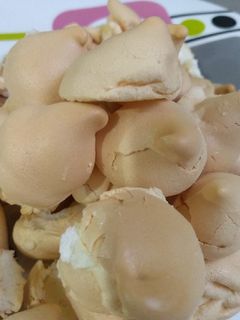 عکسی از دستور رویال آیسینگ با پودر مرنگ