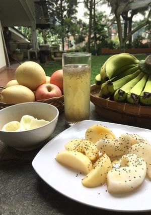 Foto resep Minuman Kaya Enzim resep Dr Zaidul Akbar