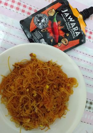 Foto resep Bihun goreng sambal jawara