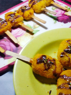 Foto resep Stik ubi jalar