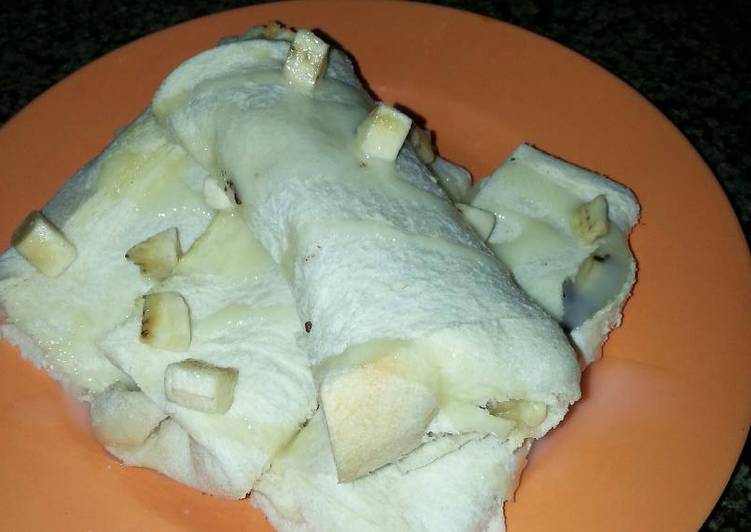 Resep Banana Toast Anti Gagal