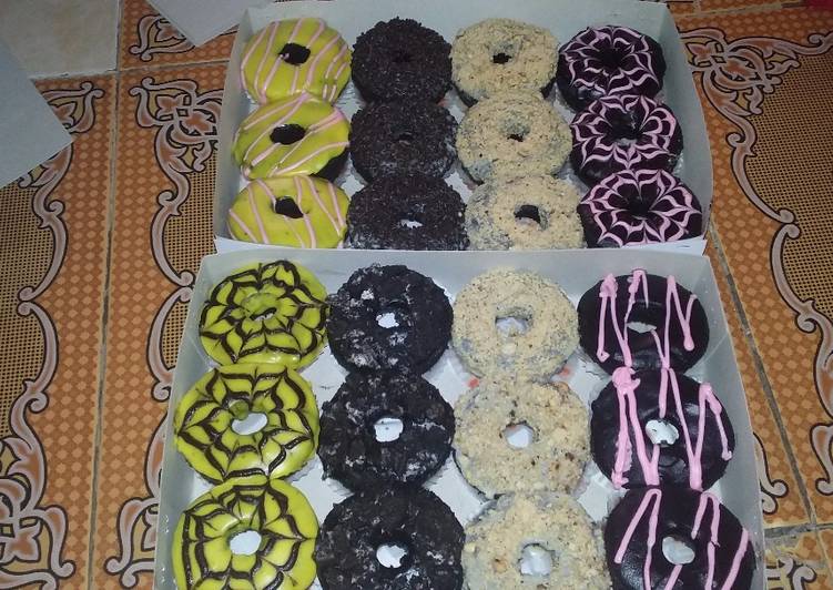 BROWNAT alias brownies donat