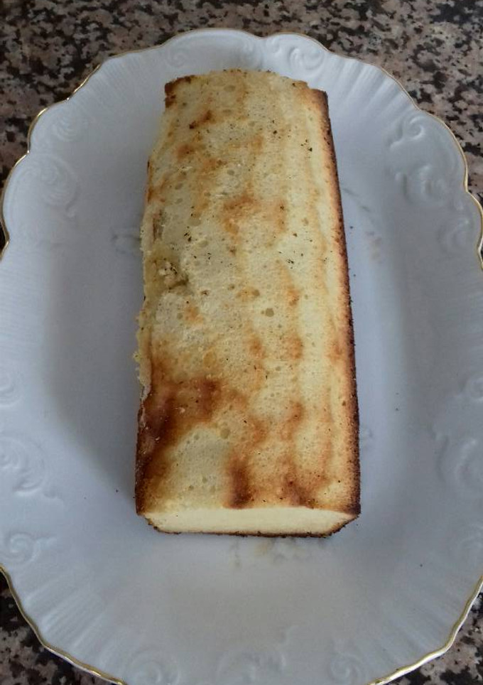 Una foto de Bizcocho de leche condensada (Fácil)