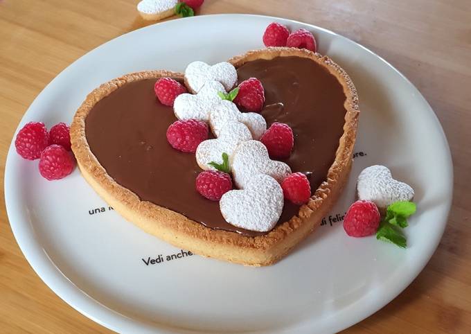 Crostata alla Nutella®