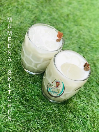 Recipe Date sweetened horchata the So Delicious Really delicious