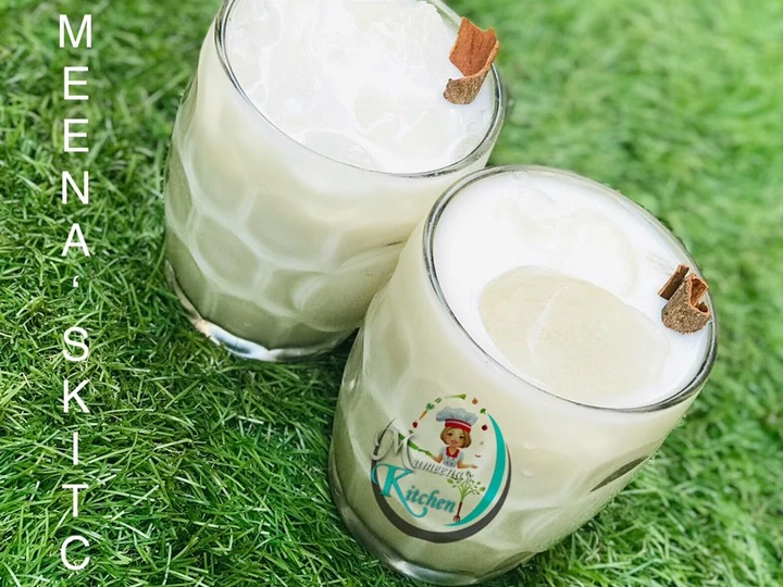 Recipe Date sweetened horchata the So Delicious Really delicious