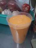 Gazpacho de Tomate y Zanahoria