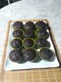 Muffins de chocolate!!😘