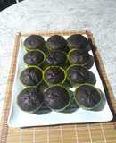 Muffins de chocolate!!😘