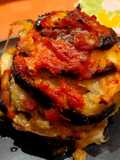 Parmigiana di melanzane alla CiaoEze