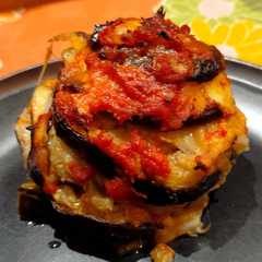 Foto di Parmigiana di melanzane alla CiaoEze
