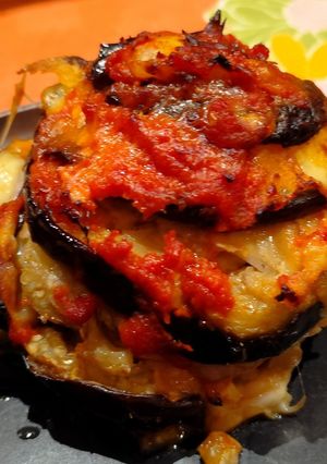 Foto di Parmigiana di melanzane alla CiaoEze