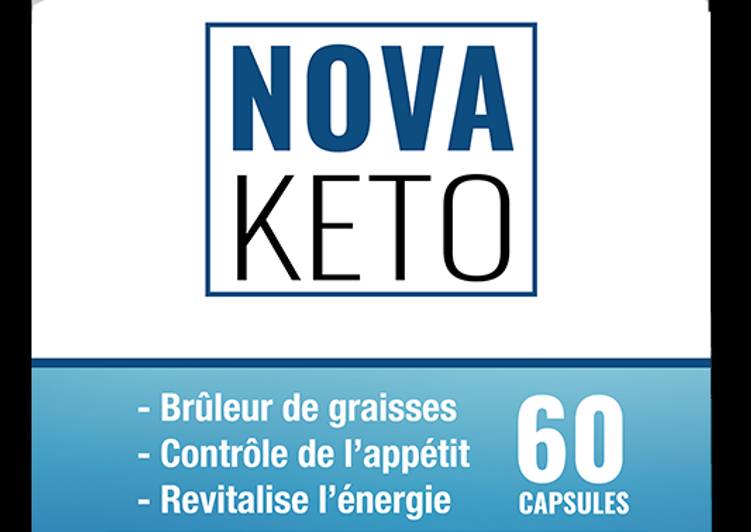Nova Keto Avis