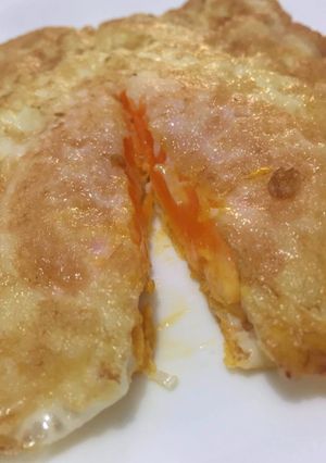 煎荷包蛋 的食譜成品照片