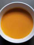 Crema de Calabaza 🎃 con nata (Olla Exprés)