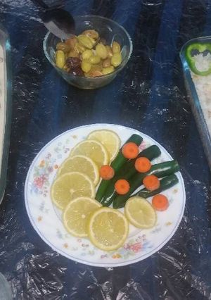 صورة لوصفة زهره بطحينيه