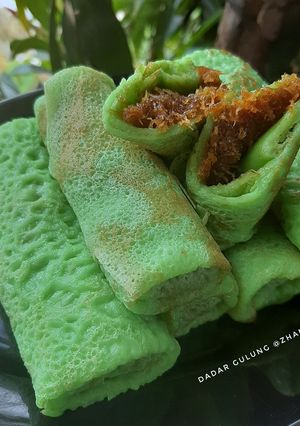 Foto resep Dadar Gulung