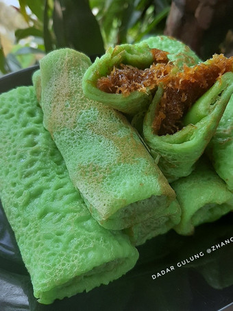 Cara Membuat Dadar Gulung Sederhana Dan Enak