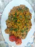 Achari masala Soya chaap