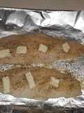 Lemon pepper swai fillet