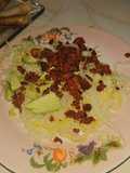 Repollo especial con chorizo