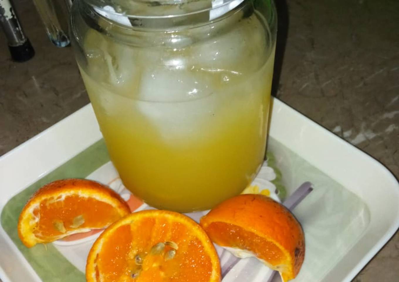 Pineapple tang