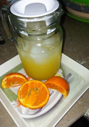 A picture of Pineapple tang.