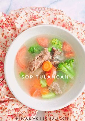 Foto resep Sop tulangan (updated)