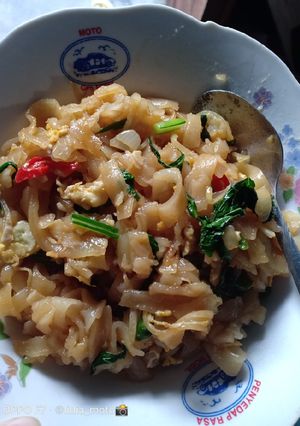 Foto resep Kwetiaw goreng alakadarnya.. tapi rasa luarbiasa 😁😉