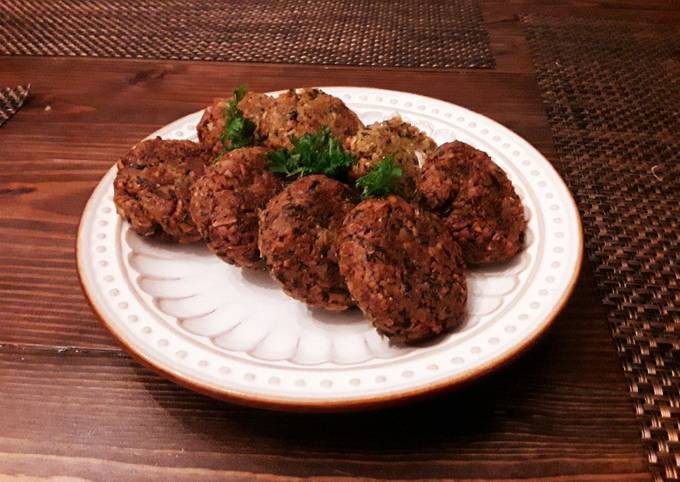 Recipe of Quick Falafel