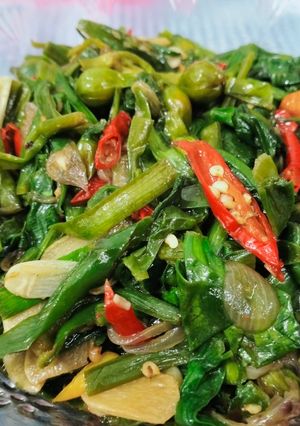 Foto resep Oseng Genjer