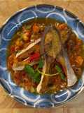 Fried Pompano W/ Fresh Tomato Fish Sauce | Cá Chiên Sốt Cà