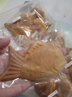 Foto resep Taiyaki kue ikan recook resep dkitchen